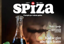Novi broj Spize otkriva kako ispeći janjetinu, napraviti gradele i zamijesiti sirnice, a što jesti za povratak u formu