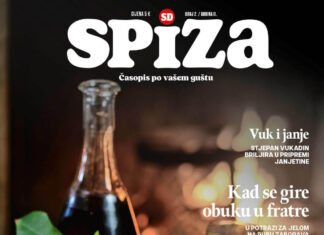 Novi broj Spize otkriva kako ispeći janjetinu, napraviti gradele i zamijesiti sirnice, a što jesti za povratak u formu