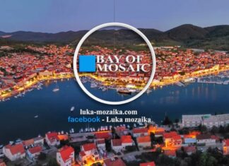 The World’s Longest Walking Mosaic : HD 1080p