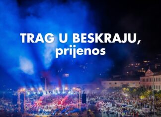 Big tribute celebration for Oliver Dragojević 2025 in Vela Luka